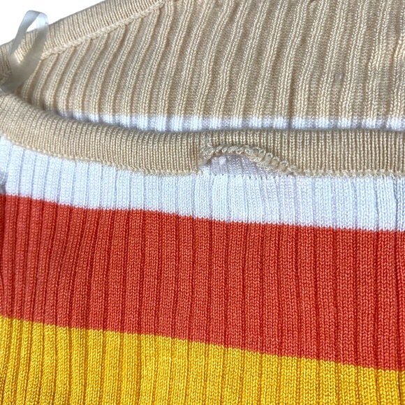 Juniors Say What Ribbed Two Piece Set Sz L - Picture 4 of 4